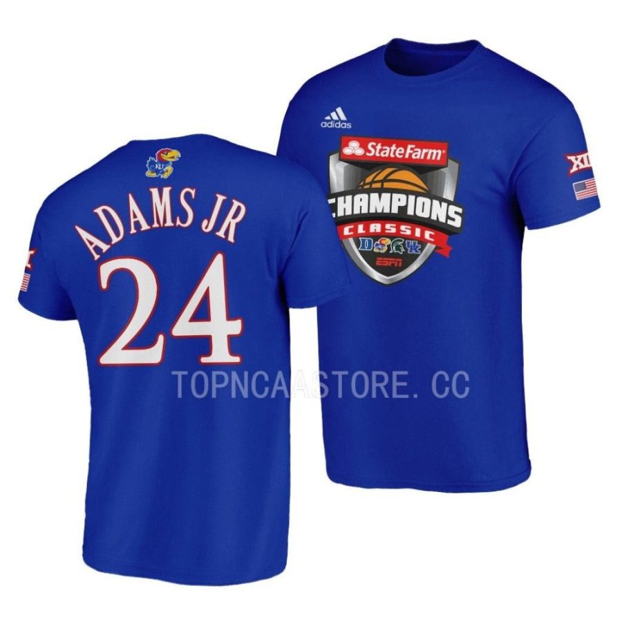 k.j. adams jr. cotton 2022 champions classic blue t shirts scaled