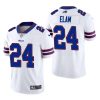 kaiir elam buffalo bills 2022 nfl draft limited men white jersey scaled