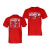 kansas jayhawks red 2022 ncaa national champions bracket men t shirt scaled