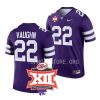 kansas state wildcats deuce vaughn purple 2022 big 12 football champions jersey scaled