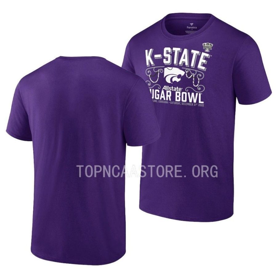 kansas state wildcats purple 2022 sugar bowl gameday stadium men t shirt scaled