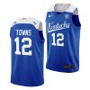 karl anthony towns kentucky wildcats college basketball alumni jersey scaled