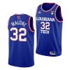 karl malone blue college basketball retired number jersey scaled