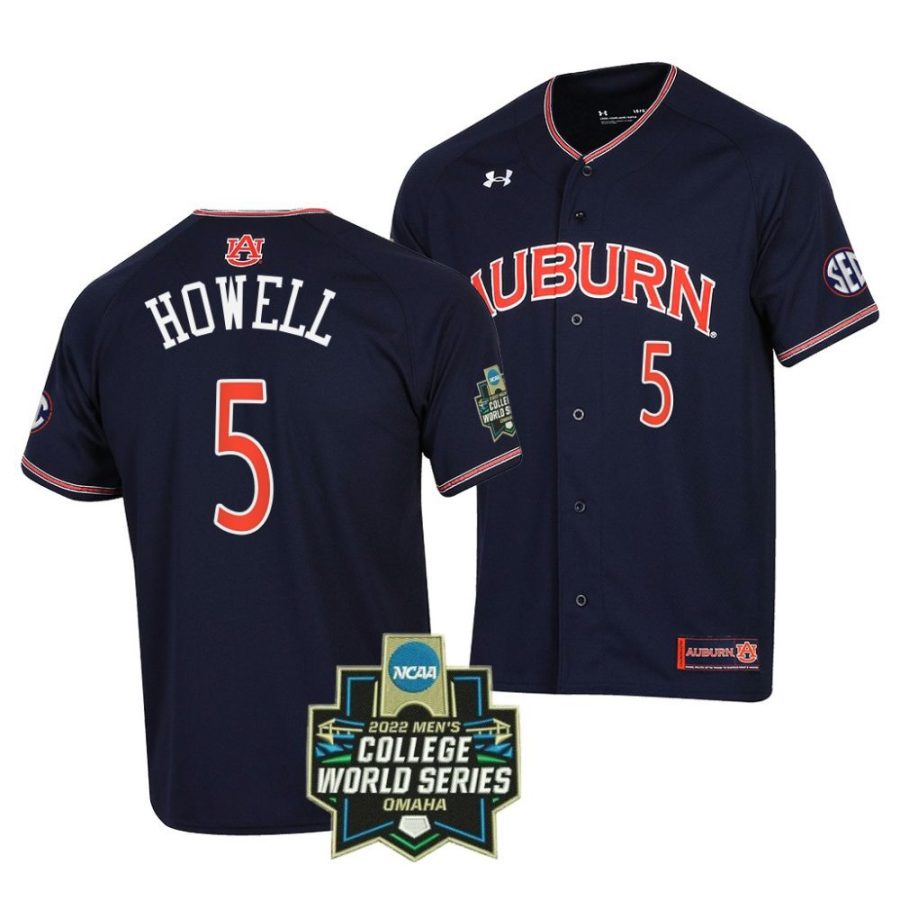 kason howell auburn tigers 2022 world series menbaseball jersey scaled