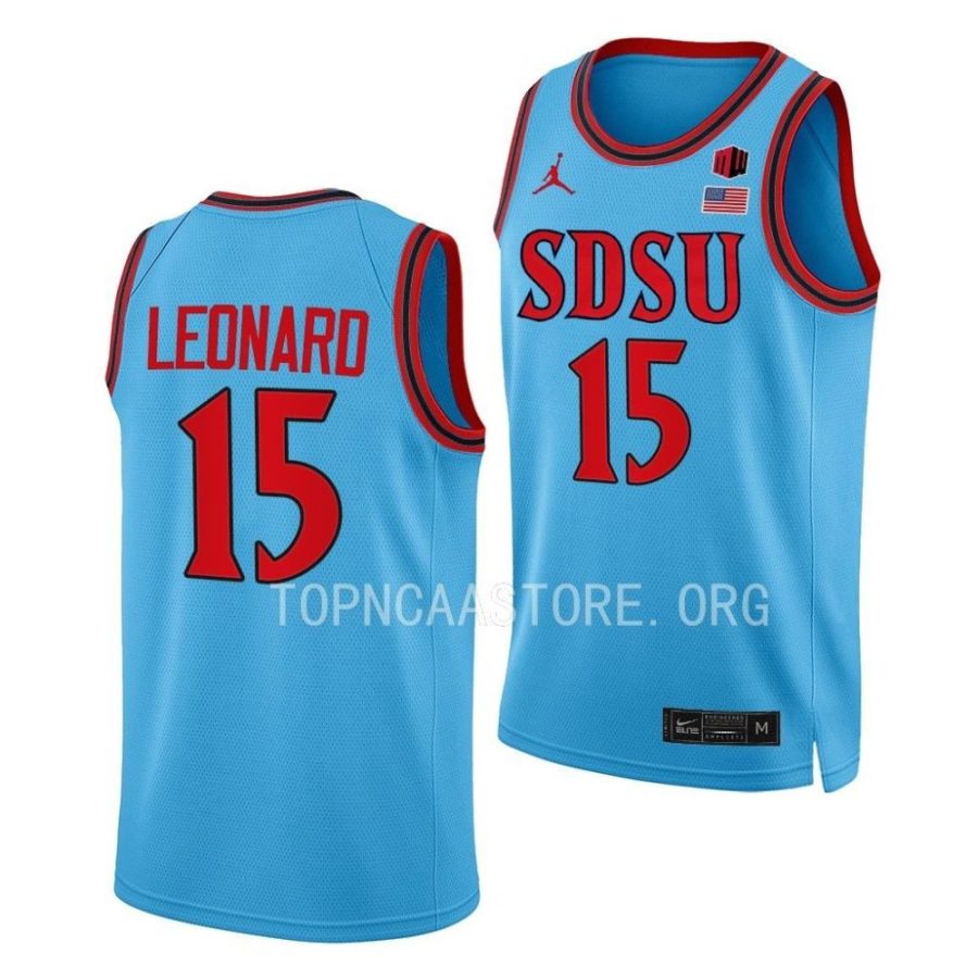 kawhi leonard san diego state aztecs alternate basketball alumni jersey scaled