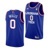 keaston willis blue college basketball away jersey scaled