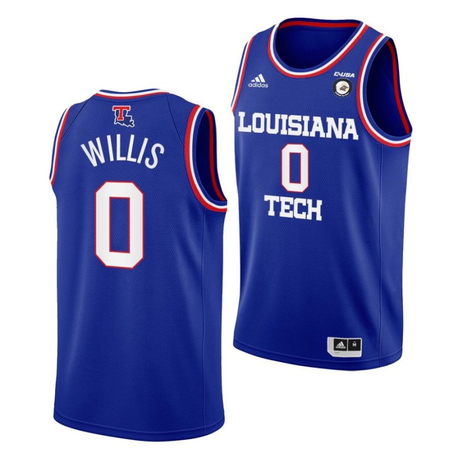 keaston willis blue college basketball away jersey scaled