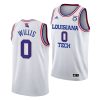 keaston willis louisiana tech bulldogs college basketball home jersey scaled