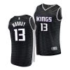 keegan murray kings statement edition black replica jersey scaled