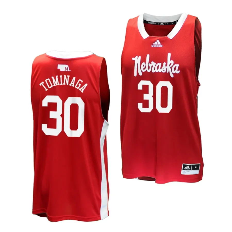 keisei tominaga nebraska huskers redcollege basketball throwbackmen jersey scaled