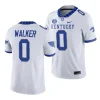 kentucky wildcats deone walker white 2023college football game jersey scaled