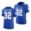 kentucky wildcats trevin wallace royal nil football player game jersey scaled