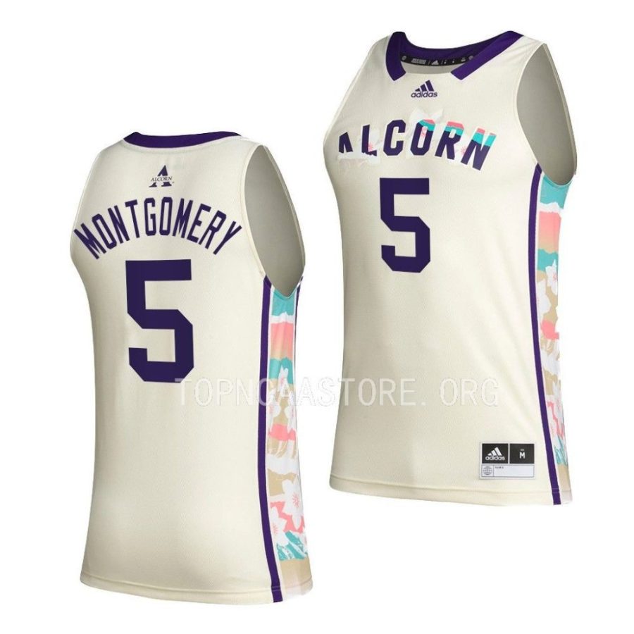 keondre montgomery alcorn state braves bhe basketball honoring black excellence jersey scaled
