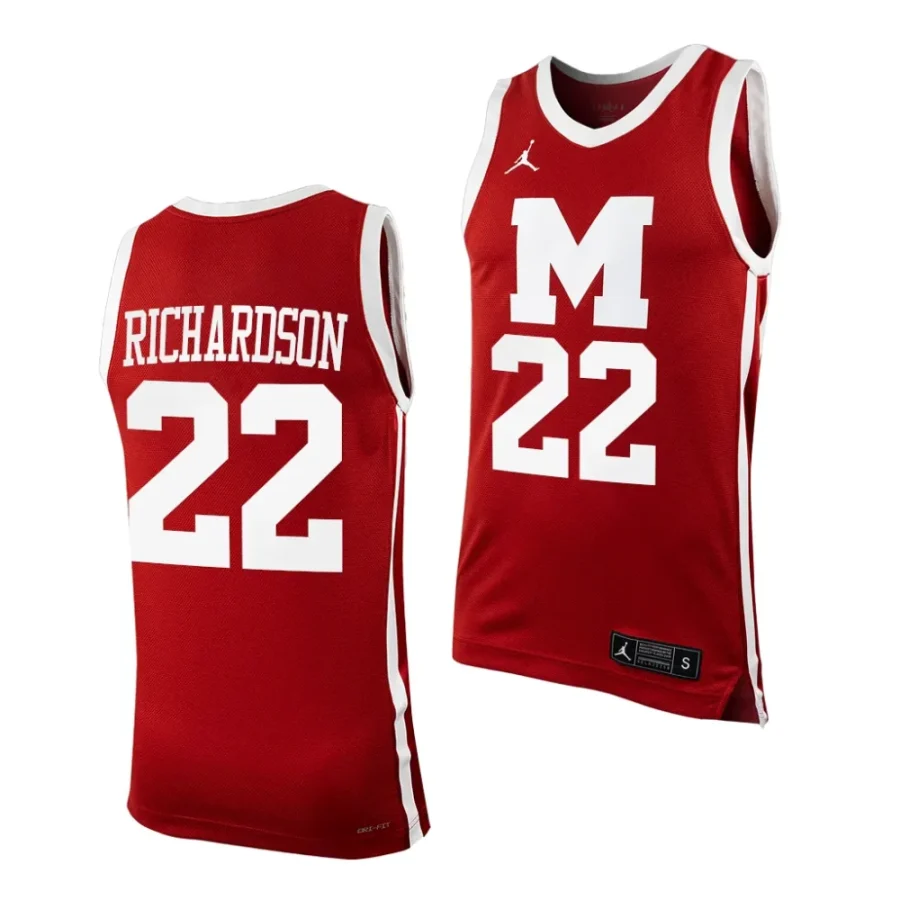 kerry richardson morehouse college tigers replica basketball jersey scaled