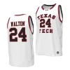 kerwin walton texas tech red raiders whitethrowback basketball replicamen jersey scaled
