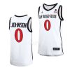 keshad johnson san diego state aztecs home basketball 2022 23 jersey scaled