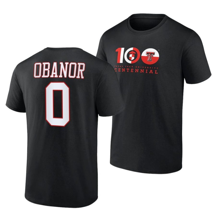 kevin obanor black 100 centennial t shirt scaled