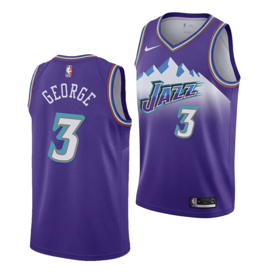 keyonte george jazz 2023 nba draft purple classic edition men jersey scaled