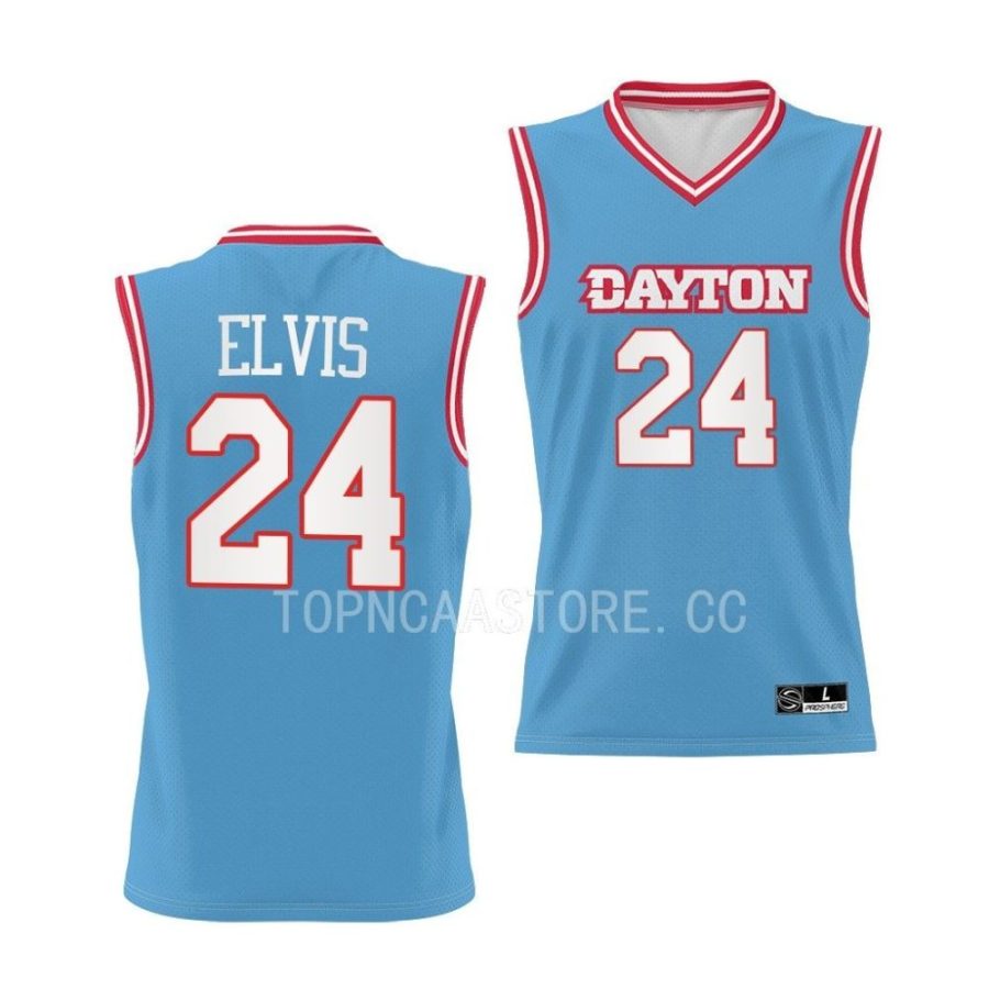 kobe elvis chapel blue nil basketball 2022 23replica jersey scaled