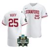 kody huff stanford cardinal 2022 college world series menauthentic jersey scaled