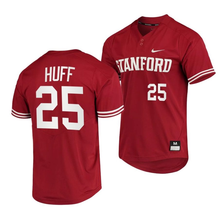 kody huff stanford cardinal 2022 pac 12 conference tournament champs menbaseball jersey scaled