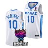 kostas sloukas greece eurobasket 2022 white home jersey scaled