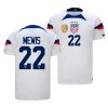 kristie mewis white fifa badgehome uswnt jersey scaled