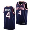 kylan boswell arizona wildcats limited basketball 2022 23 jersey scaled