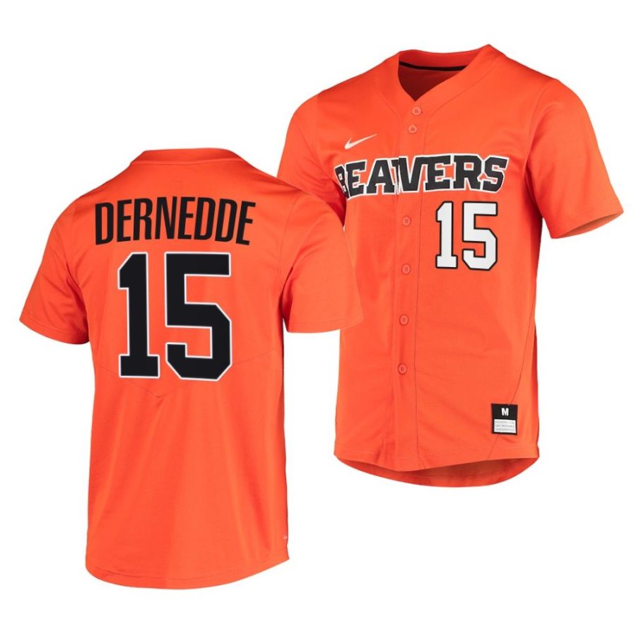 kyle dernedde oregon state beavers 2022elite baseball menreplica jersey scaled