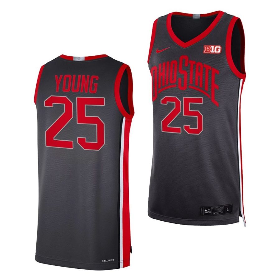 kyle young ohio state buckeyes alumni limited 2022 23 basketball jersey scaled