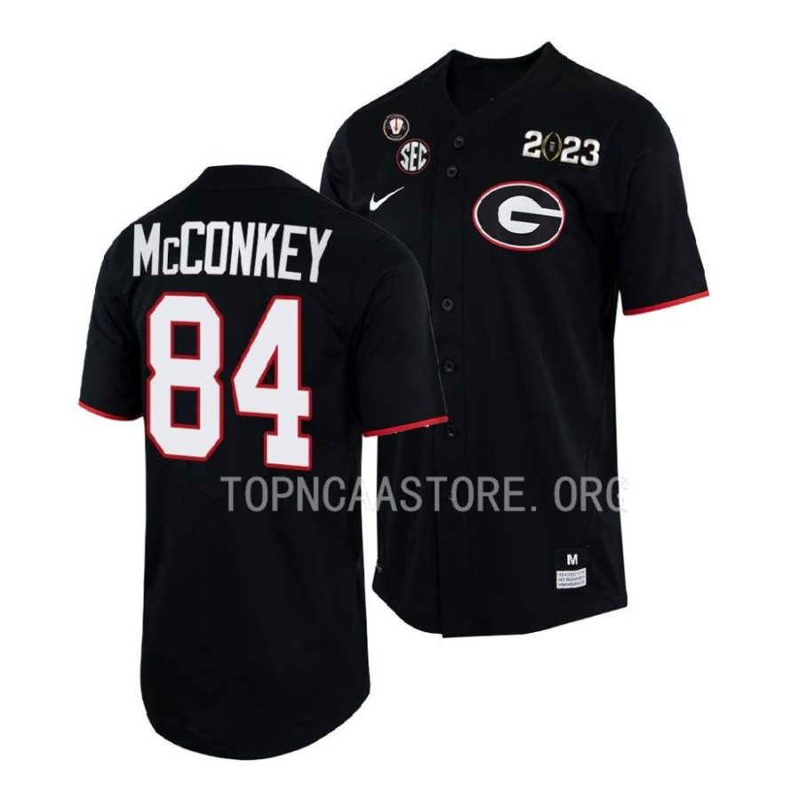 ladd mcconkey georgia bulldogs 2022 national champions menbaseball shirt jersey scaled