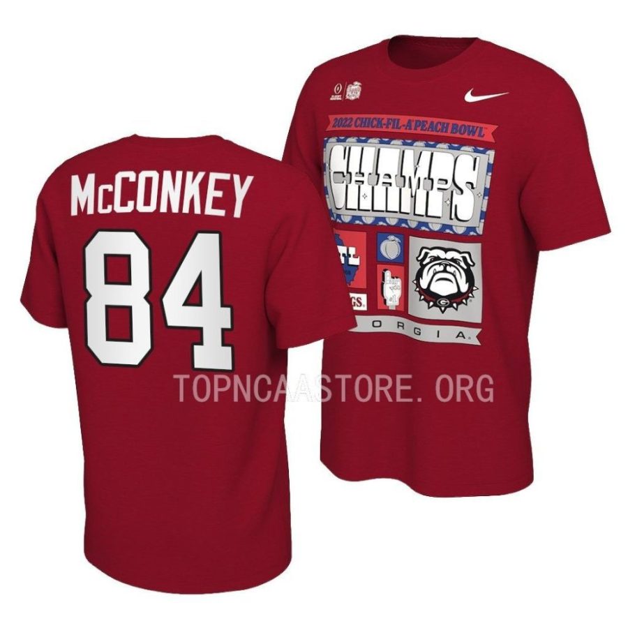 ladd mcconkey locker room 2022 peach bowl champions redcollege football playoff shirt scaled