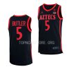 lamont butler black college basketball 2022 23 jersey scaled