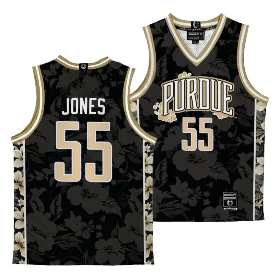 lance jones purdue boilermakers blackmaui invitational basketball limitedmen jersey scaled