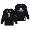 leaky black black ncaa basketball fadad t shirt scaled