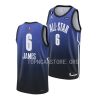 lebron james blue 2023 nba all starwestern conference lakers jersey scaled