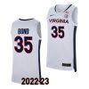 leon bond virginia cavaliers college basketball 2022 23 replica jersey scaled