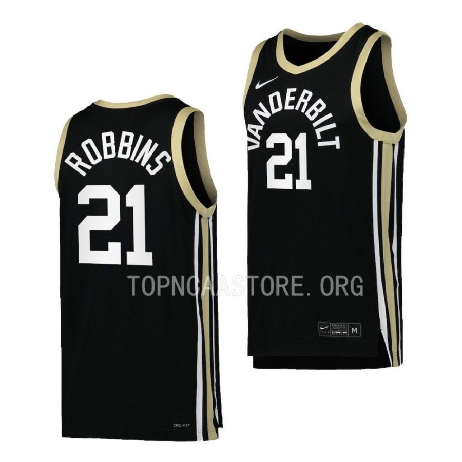 liam robbins vanderbilt commodores replica basketball jersey scaled