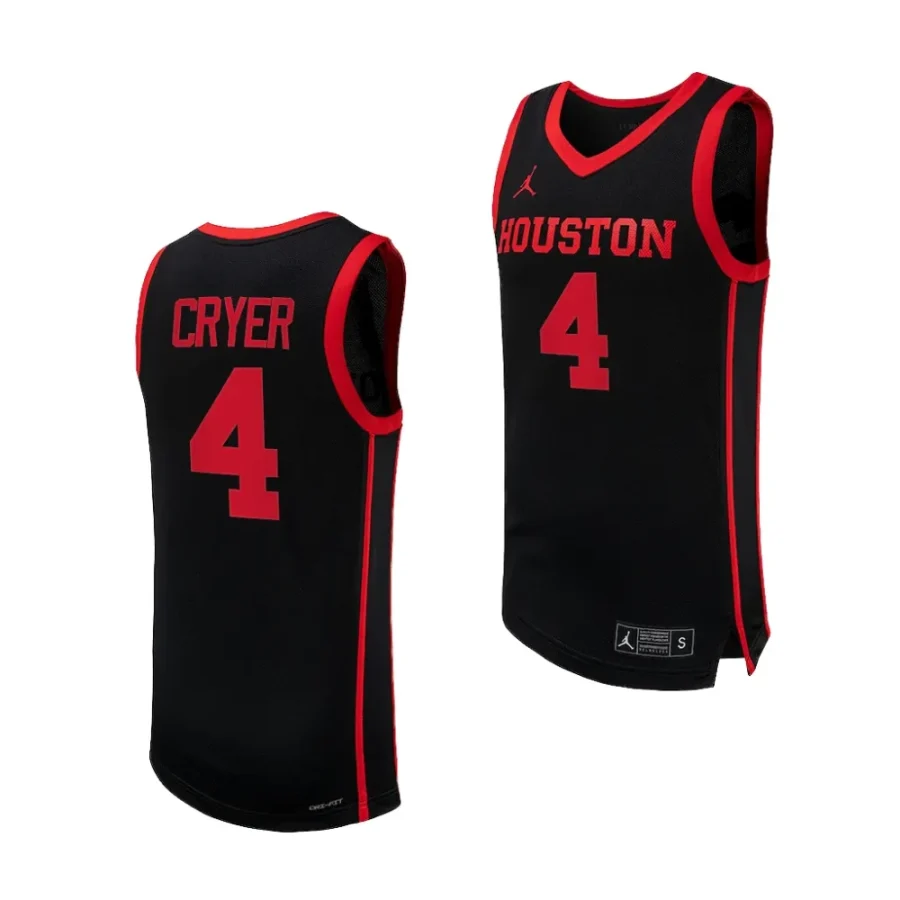 lj cryer houston cougars replica basketball jersey scaled