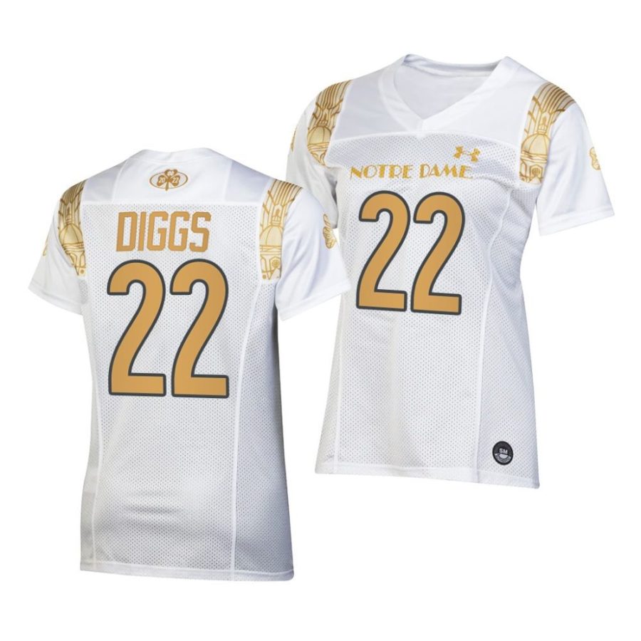 logan diggs white 2022 shamrock series women jersey scaled