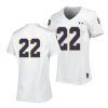 logan diggs white 2022college football women jersey scaled