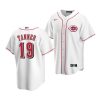 logan tanner reds home 2022 mlb draft replica white jersey scaled
