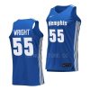 lorenzen wright memphis tigers retired number replica basketball jersey scaled