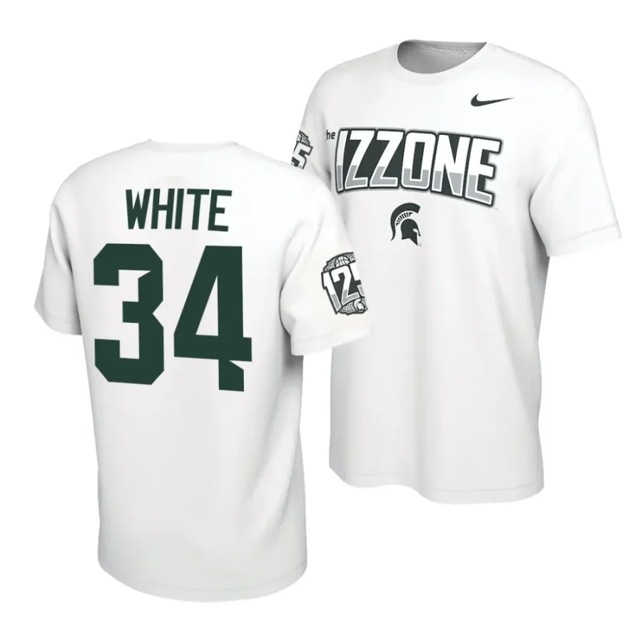 lorenzo white white 125th anniversary the izzone t shirt scaled