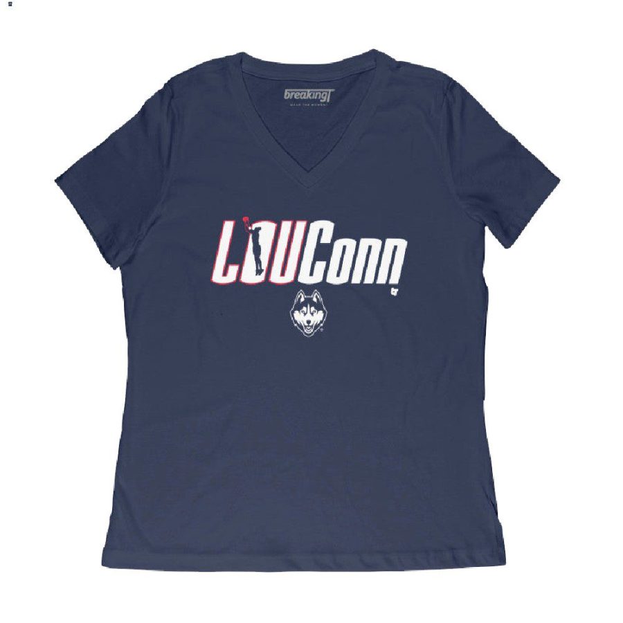 lou lopez senechal v neck womens basketball navy women shirt