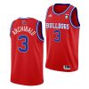 louisiana tech bulldogs amorie archibald red college basketball alternate jersey scaled