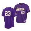 lsu tigers 2023 college world series champions youthncaa men's baseball jersey scaled