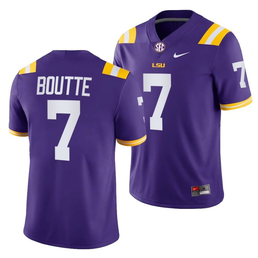 lsu tigers kayshon boutte purple college football award jersey scaled