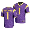 lsu tigers purple highlight print youth jersey scaled