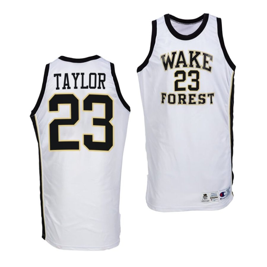 lucas taylor wake forest demon deacons college basketball throwback jersey scaled